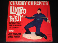 Chubby Checker - Limbo party (1962) LP