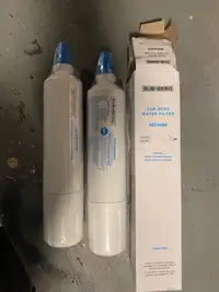 Sub zero water filters