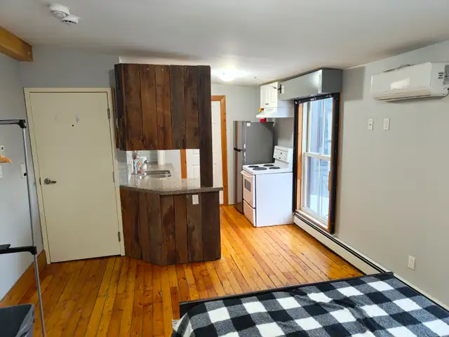 ALL INCLUSIVE RENTAL/FURNISHED Studio - Queen's & Downtown