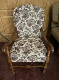 Chaises de salon