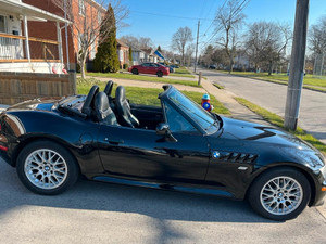 2001 BMW Z3