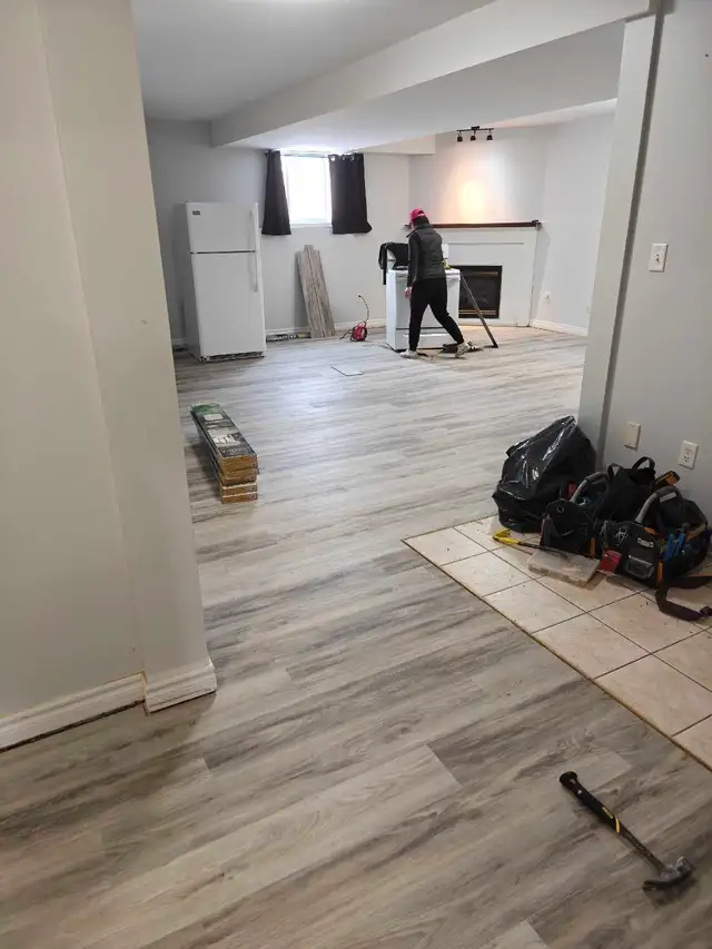 Drywall Repair and Flood Restoration