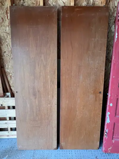 Pantry doors, View more