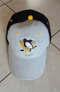 Pittsburgh Penguins NHL Hockey Adjustable Cap