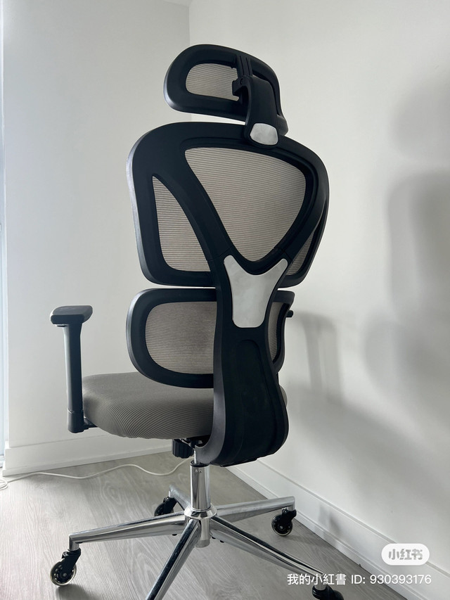 Used Ergonomics chair 6moths old  in Chairs & Recliners in City of Toronto