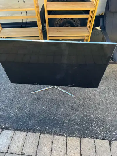 55” Samsung TV, View more