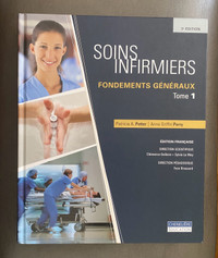Soins infirmiers fondaments generaux tome 1-2