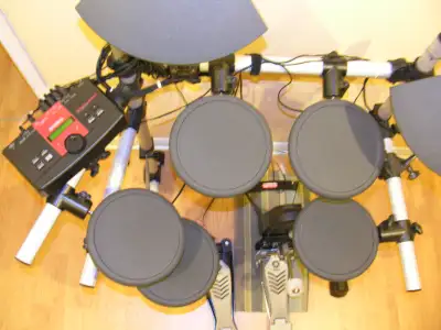 Yamaha DTXployer e- drum, View more