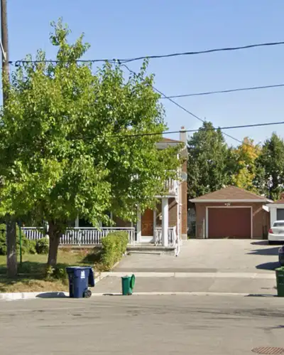 Spacious and well-maintained 2 bedroom basement apartment available for rent starting May 1st, 2025!...