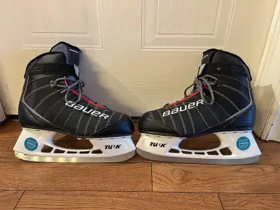 Patins à glace Bauer React rec 9us Ice skates, View more