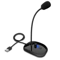 looking for computer microphone for zoom ministry