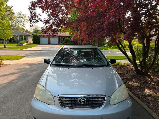 2006 Toyota Corolla CE in Cars & Trucks in Kitchener / Waterloo - Image 3