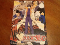 Rurouni Kenshin Box 2 Tv Series