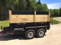 Halifax’s most affordable trailer rentals/junk removal service