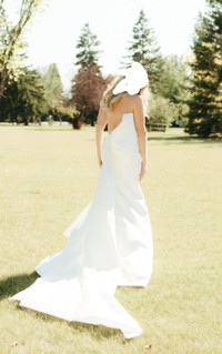 Ines Di Santo Margot Dress Wedding Dress