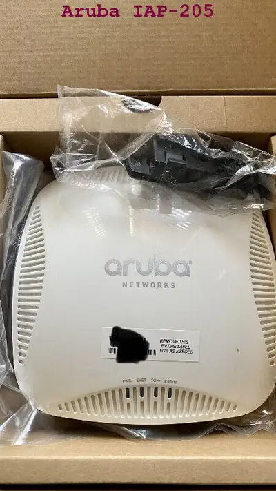 802.11ac wireless AP 2.4-GHz (300 Mbps max rate) and 5-GHz (867 Mbps max rate) radios, each with 2x2...