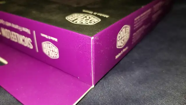 Cooler Master SickleFlow 140 ARGB 14mm PC Fan (New in Box!)63284921937667121
