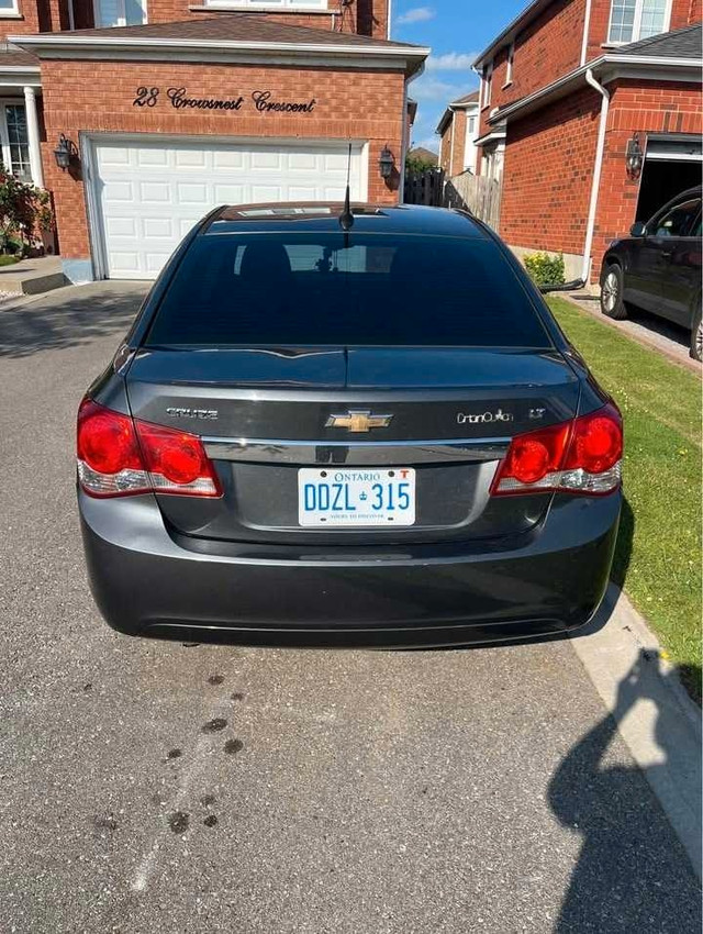Chevrolet Cruze in Cars & Trucks in Oakville / Halton Region - Image 3