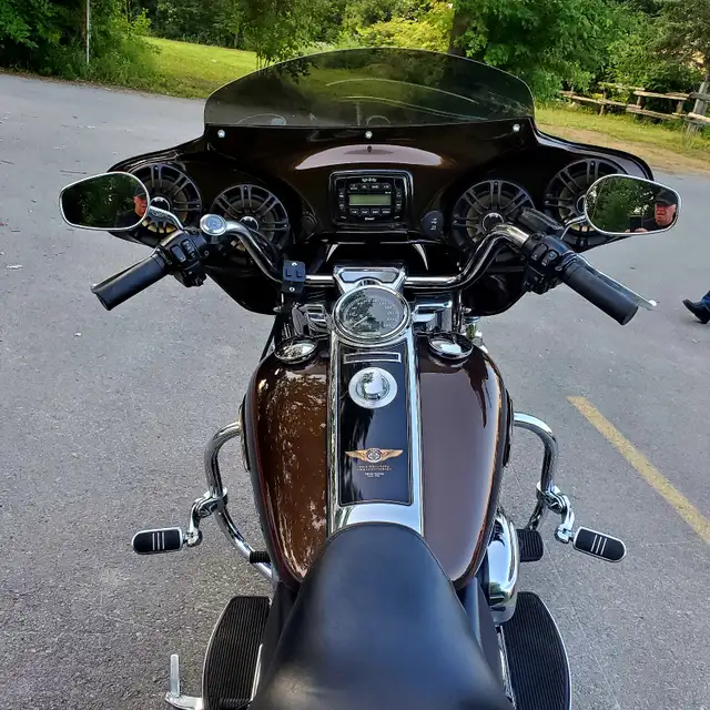 2013 Harley Davidson Road King in Touring in Ottawa - Image 4
