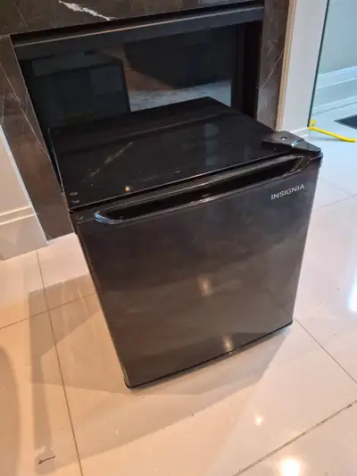 Insignia Compact Refrigerator, View more