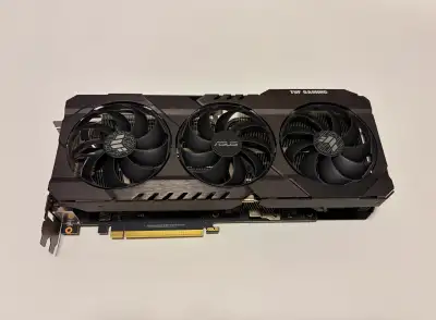 TUF Gaming GeForce RTX™ 3070 Ti OC, View more