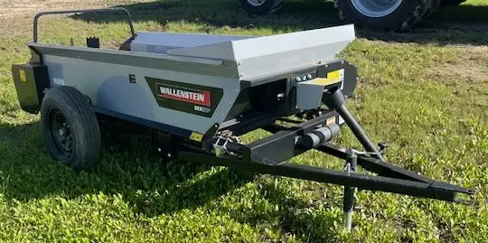 Wallenstein MX80P Manure Spreader (2024) in Other in Portage la Prairie - Image 3