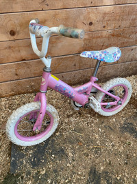 Girls bike 