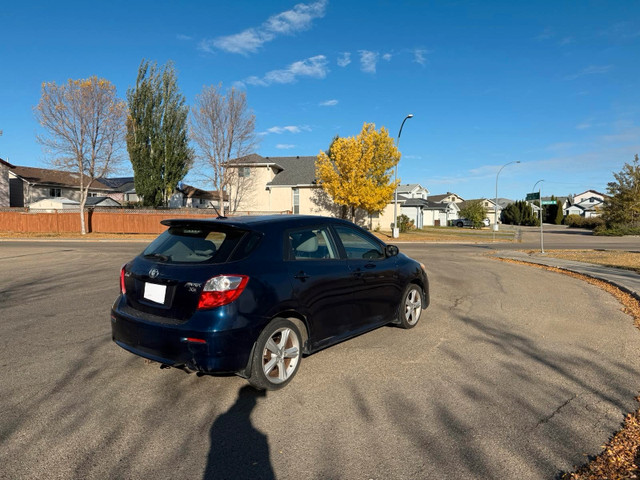 2009 Toyota Matrix 2.4L Active Status in Cars & Trucks in Edmonton - Image 3