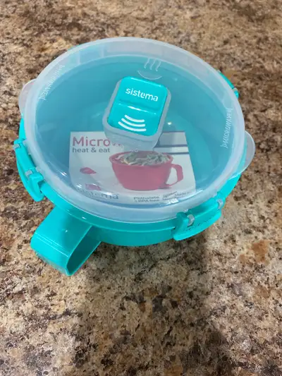 Sistema microwave food bowl new, View more