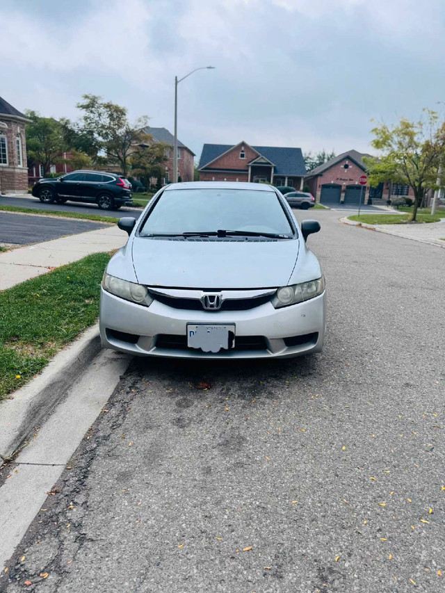 2009 honda civic in Cars & Trucks in Mississauga / Peel Region