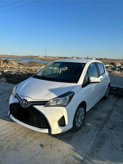 2017 Toyota Yaris LE 