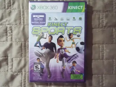 Kinect Sports (Xbox 360, 2010) NEUF SCELLÉ, View more