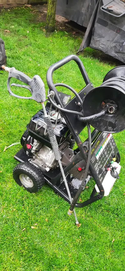 Power washing patios. Cars. Siding stucco cleaning eves cleaning under 2 storries max height. Contac...
