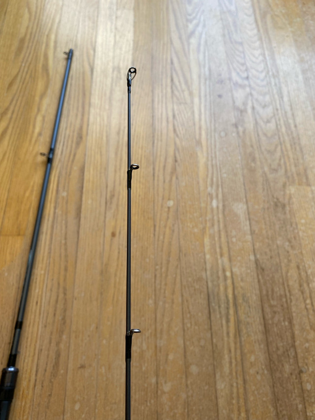 Daiwa Procyon Casting Rod - 2 piece in Fishing, Camping & Outdoors in Guelph - Image 3