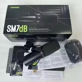 Shure SM7dB, View more