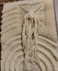 Wall Hanging Wool hand made