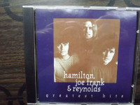FS: Hamilton, Joe Frank & Reynolds "Greatest Hits" Compact Disc