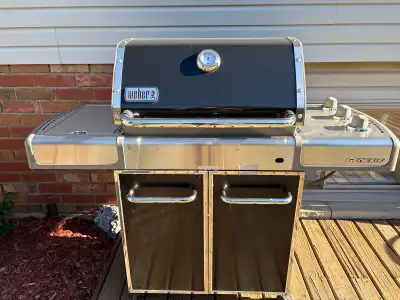 Weber BBQ, View more