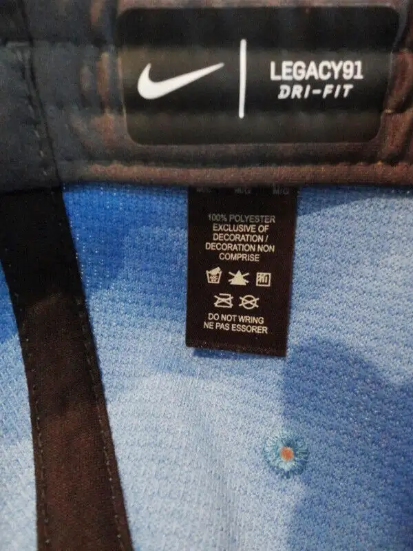 New Blue Nike Legacy Golf Cap Baseball Cap in Golf in Kitchener / Waterloo - Image 4