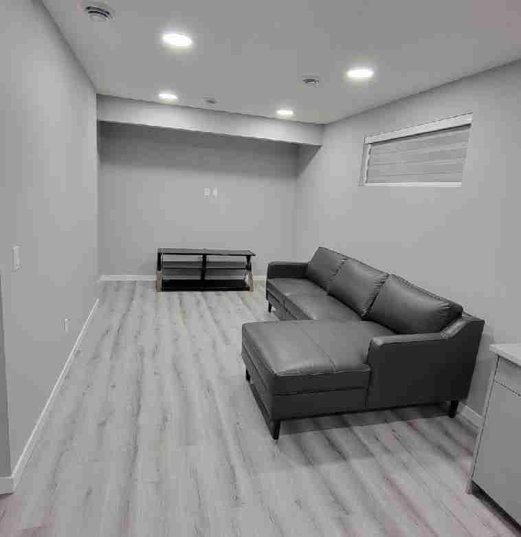 Private Room for rent in a shared basement [Female only] | Room Rentals ...