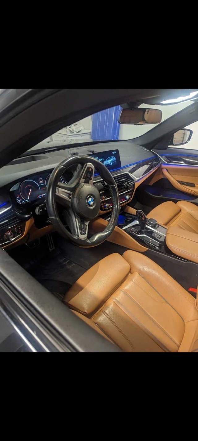 BMW 530 xi M — photo 2