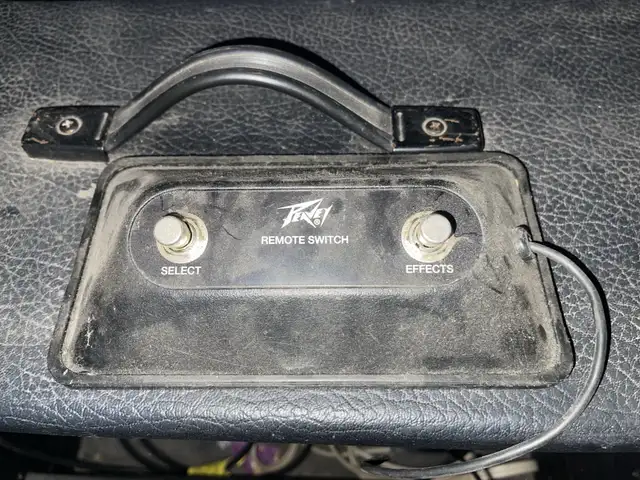 Peavy Bandit 112 Sheffield Guitar Amp in Amps & Pedals in Oakville / Halton Region - Image 6