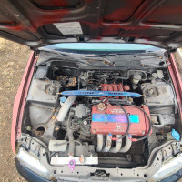 1995 Honda Civic SI EG project/parts