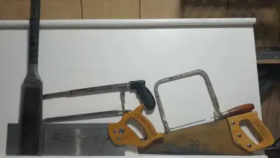 Hand Saws, View more