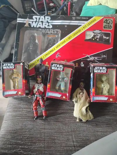 Star wars package deal, View more
