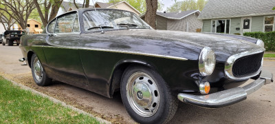 Volvo P1800 wanted/looking for