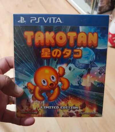 Brand new for the PlayStation Vita. Meet up at Sheppard and Warden. If ad is visible, item is still...