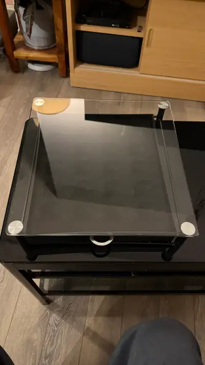 Glass Coffee Pod Organizer Drawer – Black Countertop Storage, View more