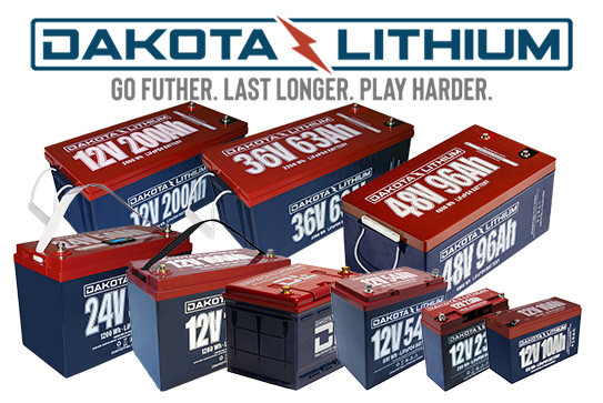 12v & 48v Lithium Batteries For your Off Grid Needs in Other Business & Industrial in Delta/Surrey/Langley - Image 3