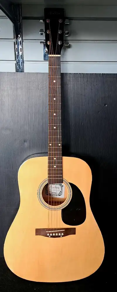 Academy D2 Acoustic Guitar (31784829), View more